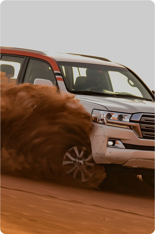 desert expert travel and tourism