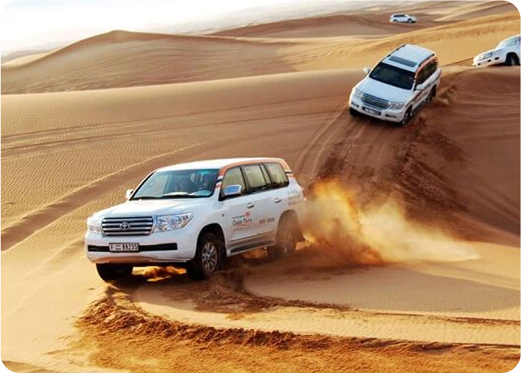 dubai adventures desert safari