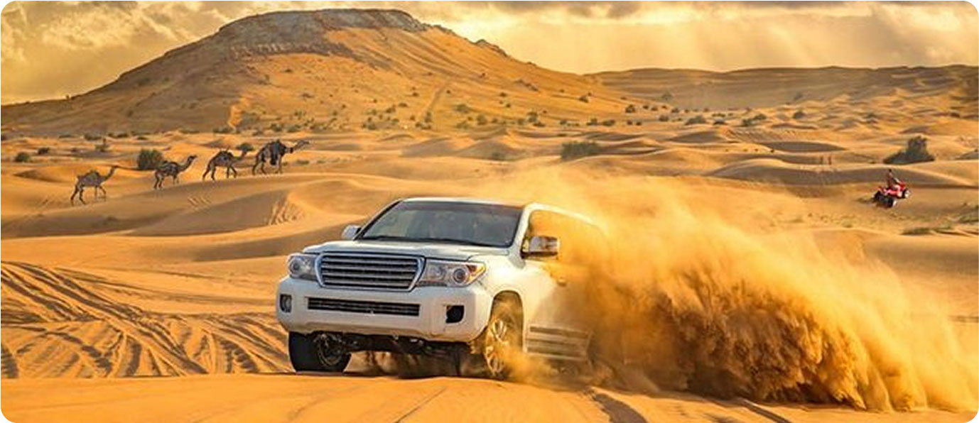 tour packages from dubai