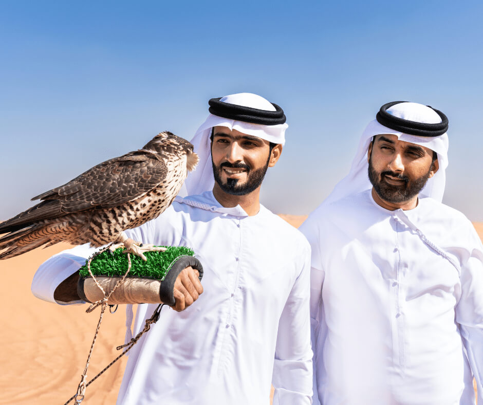 Falcon_DesertSafari